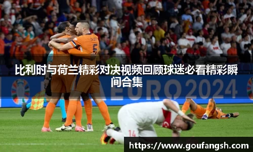 比利时与荷兰精彩对决视频回顾球迷必看精彩瞬间合集