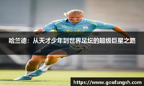 Z6尊龙哈兰德：从天才少年到世界足坛的超级巨星之路